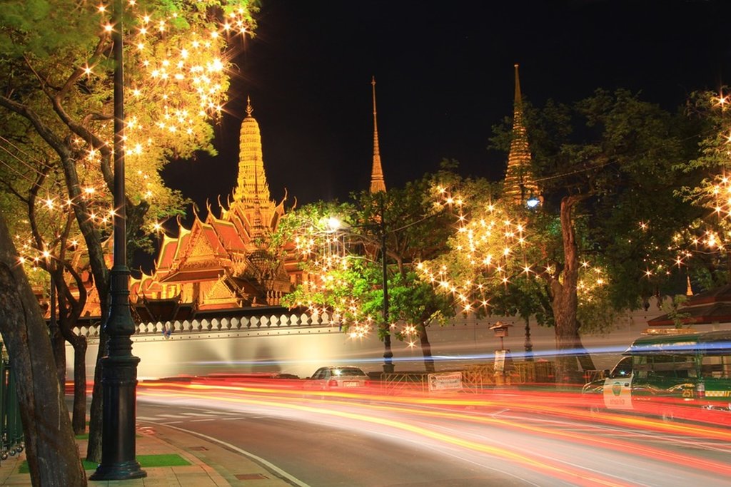 Bangkok by Night