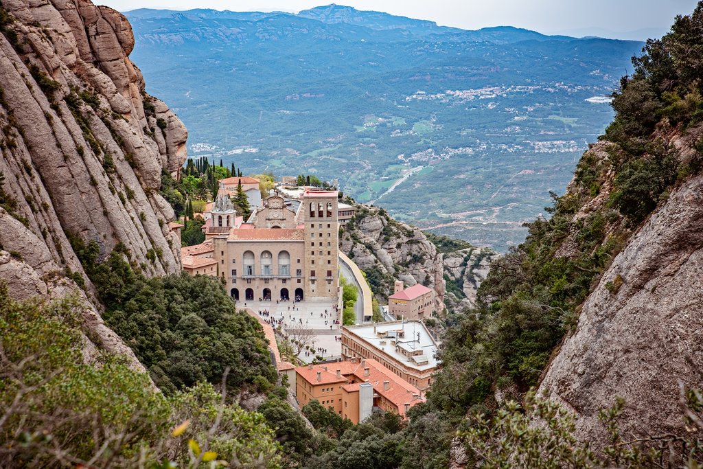 Montserrat Monastery