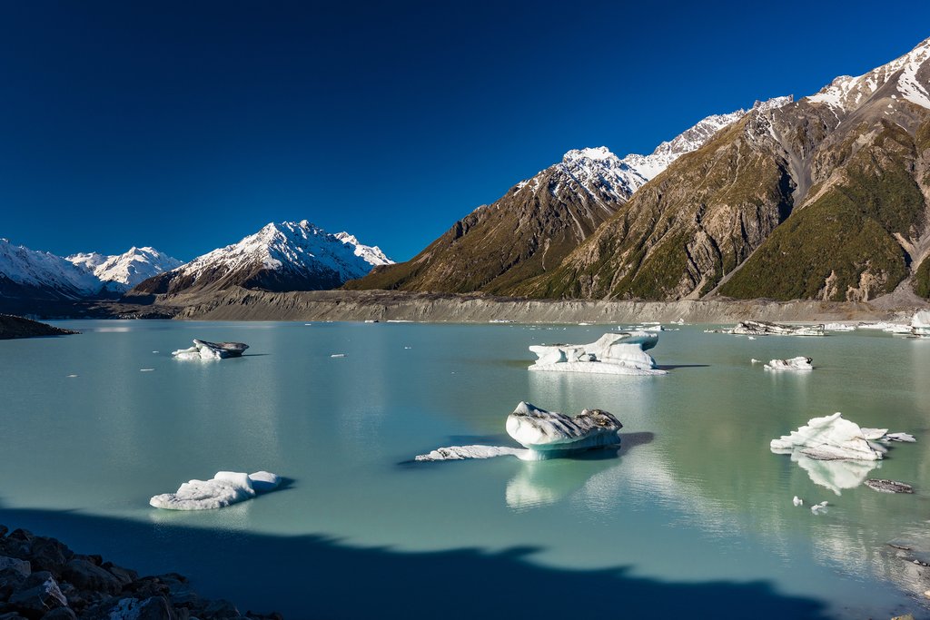 Tasman Glacier
