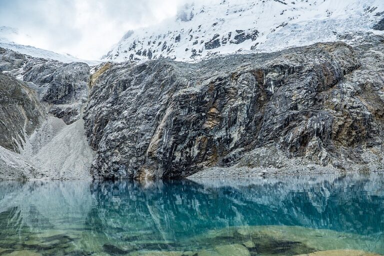 Andes Exploration: Huaraz & the Cordillera Blanca  - 5 Days