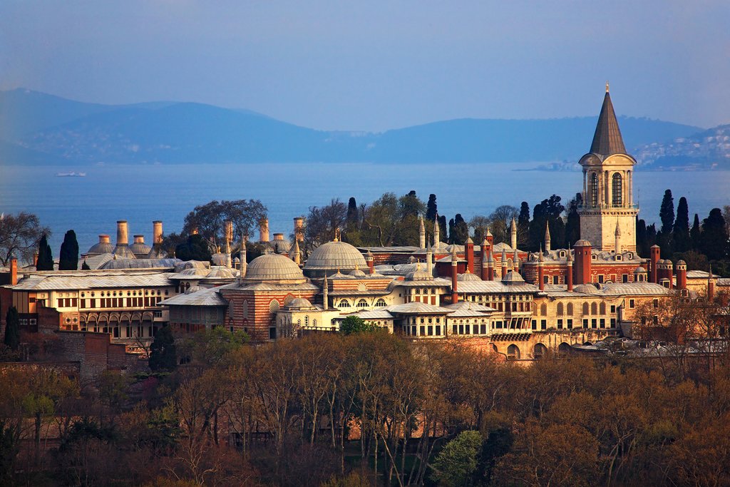 Topkapi Palace