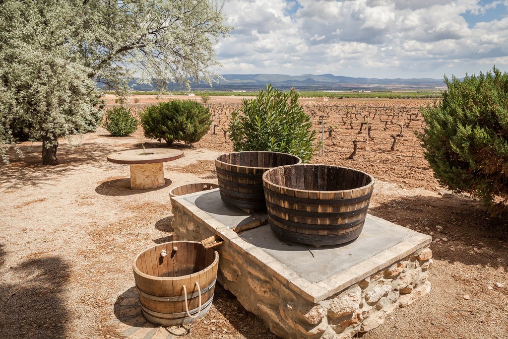 La Rioja winery