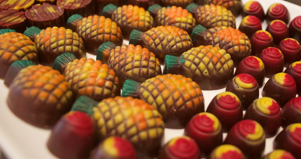 Panamanian Chocolate Tasting