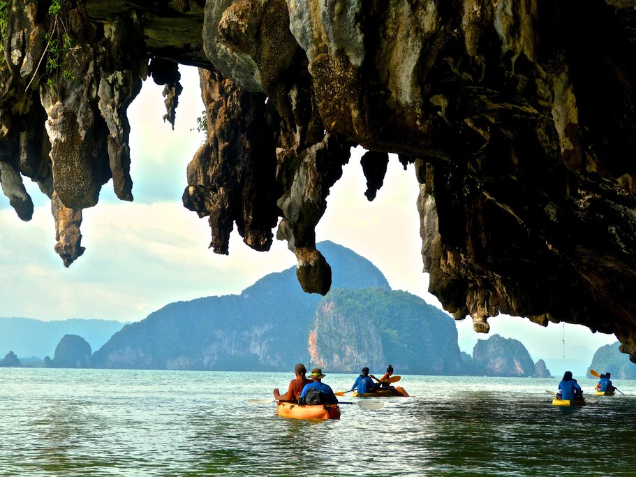 Phang Nga Bay