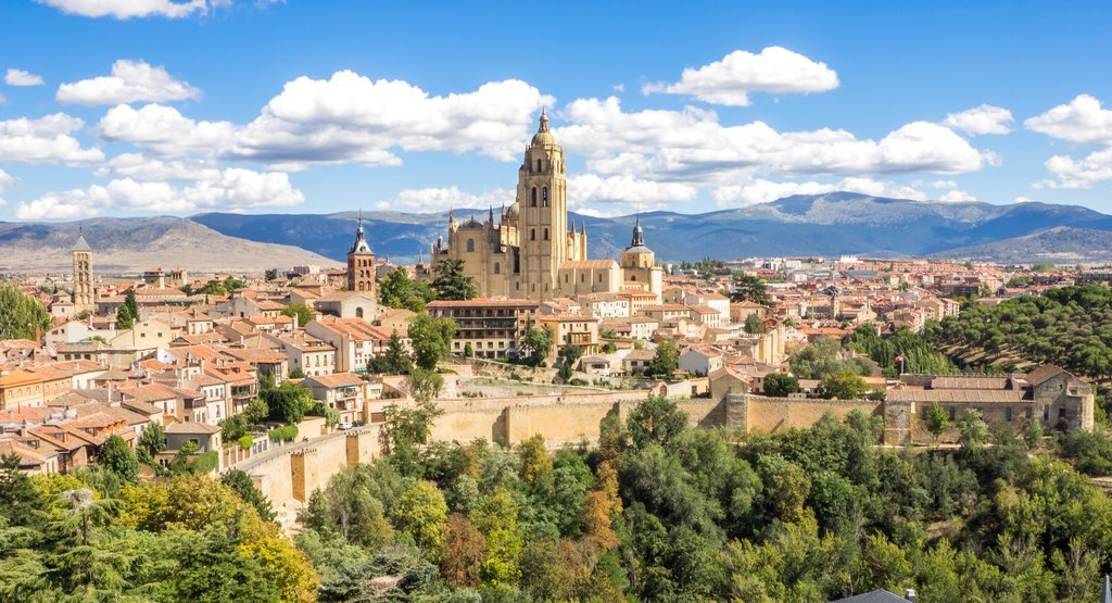 Segovia Cathedral