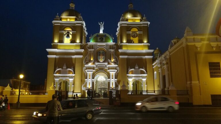 Options For Touring Peru