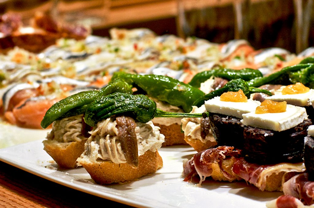 Pintxos