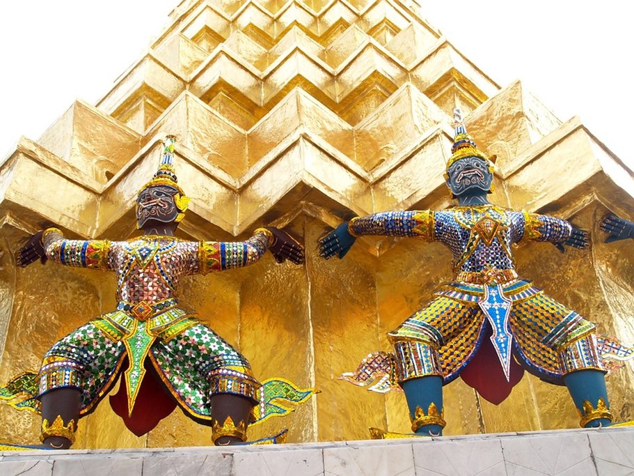Bangkok City Tour for Families