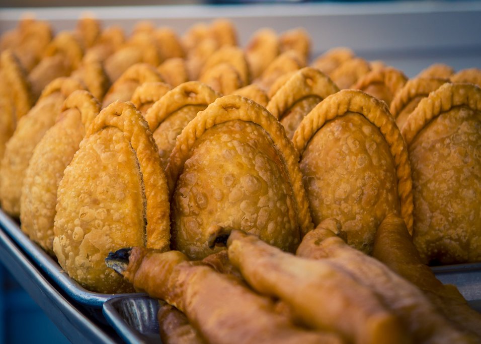 Empanadas, Mexico