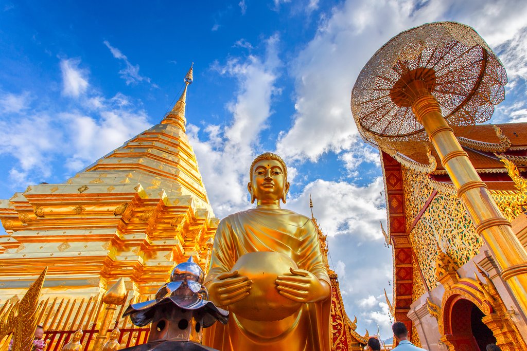 Wat Doi Suthep