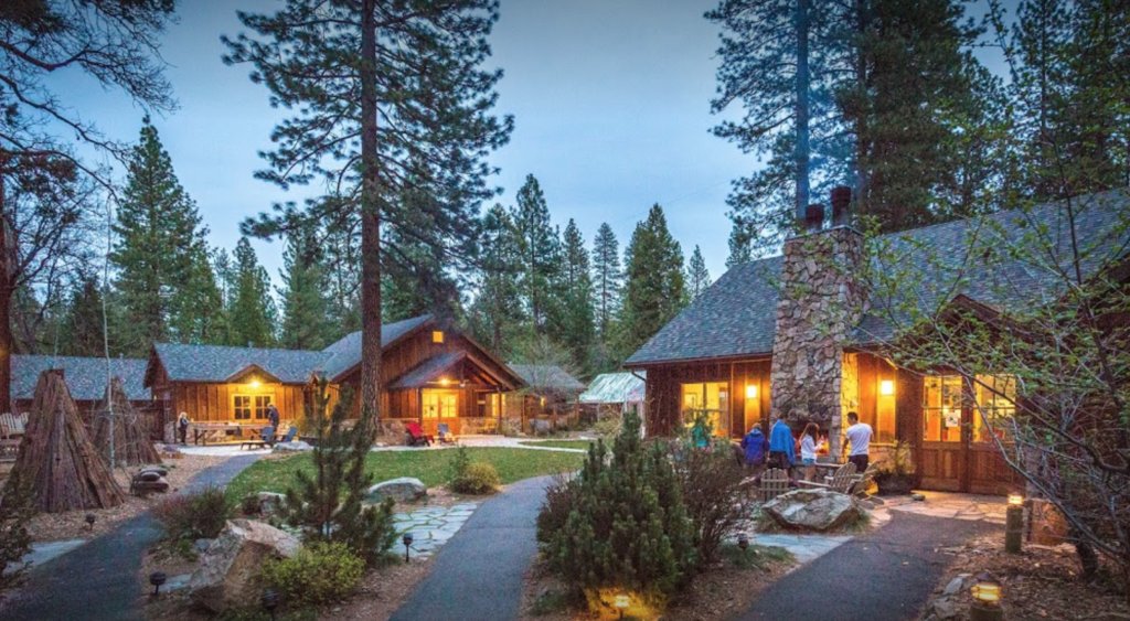 The Evergreen Lodge