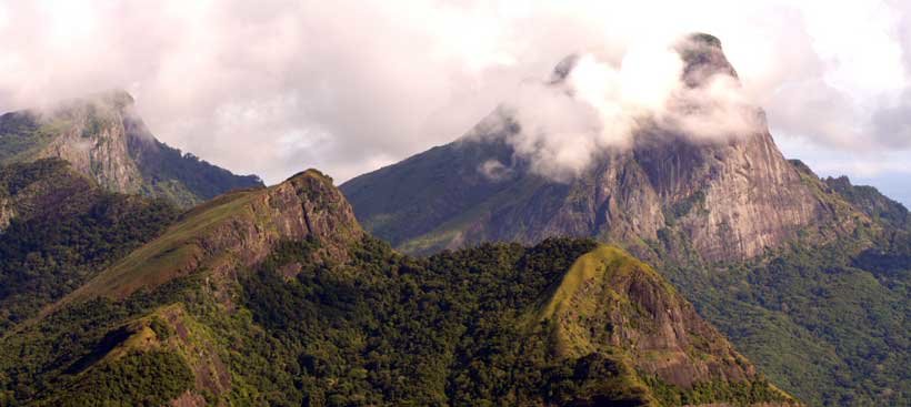 Kunckles Mountain Range