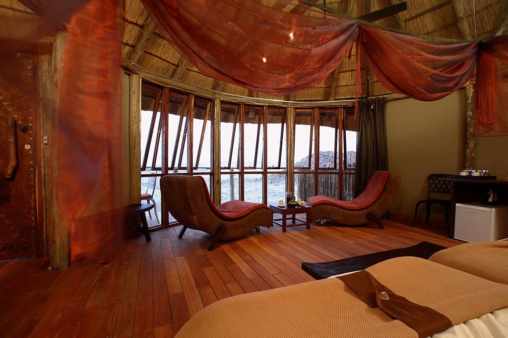 Sossus Dune Lodge, Namibia