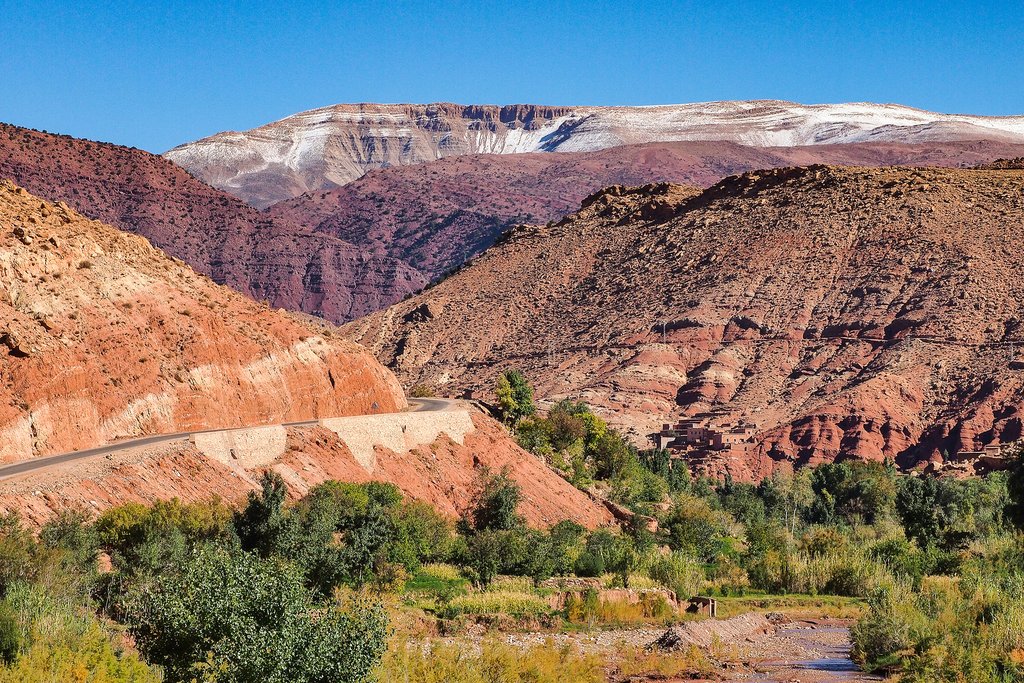 Atlas Mountains