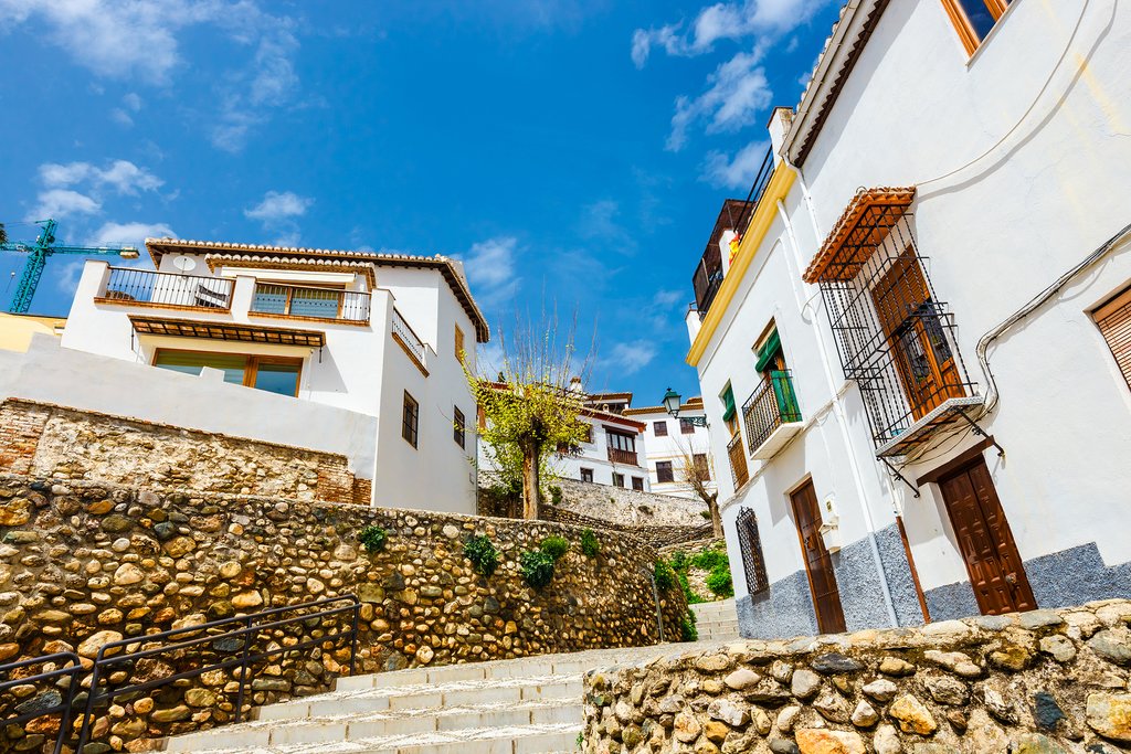 Albaicín district