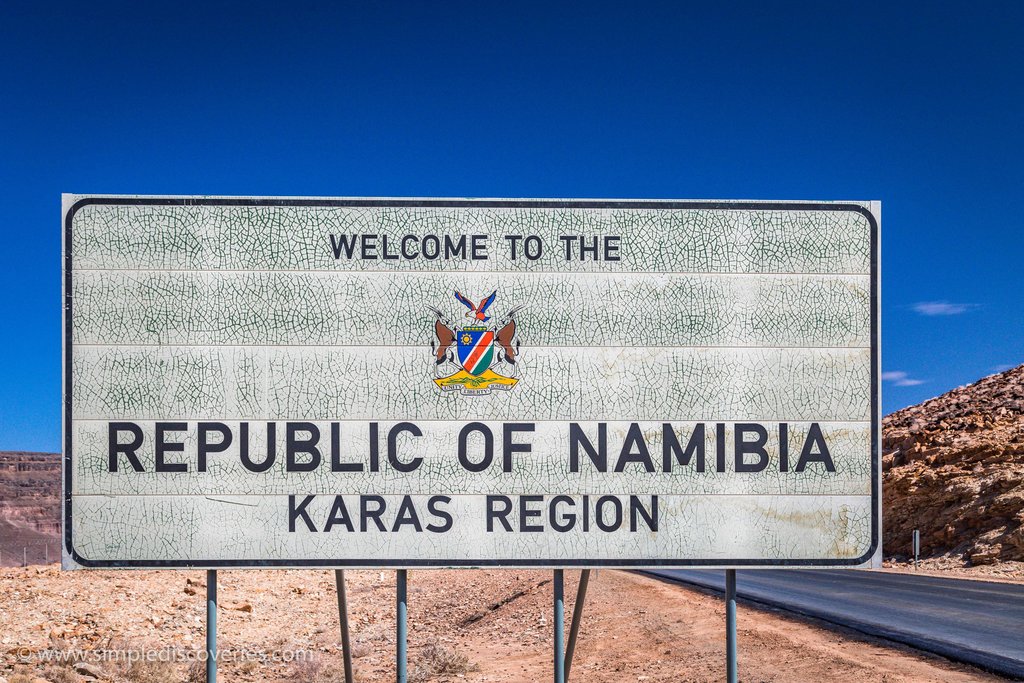 The Republic of Namibia