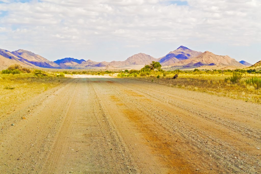 Khomas Highland