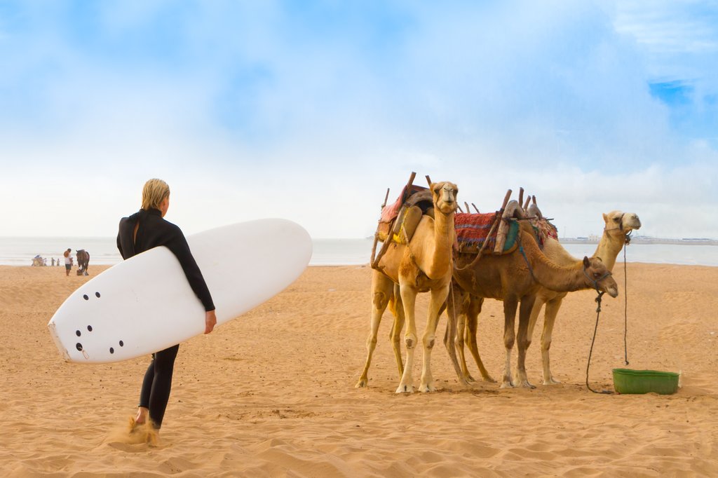 Essaouira, Morocco