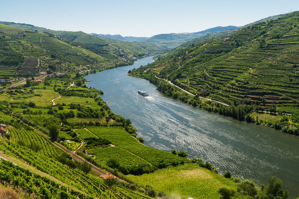 Day Excursion to Douro Valley, Wine Tasting & River Cruise