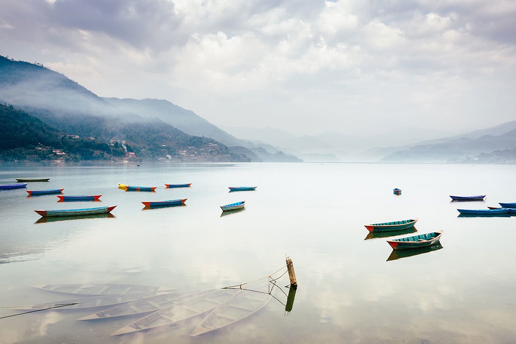 Phewa Lake