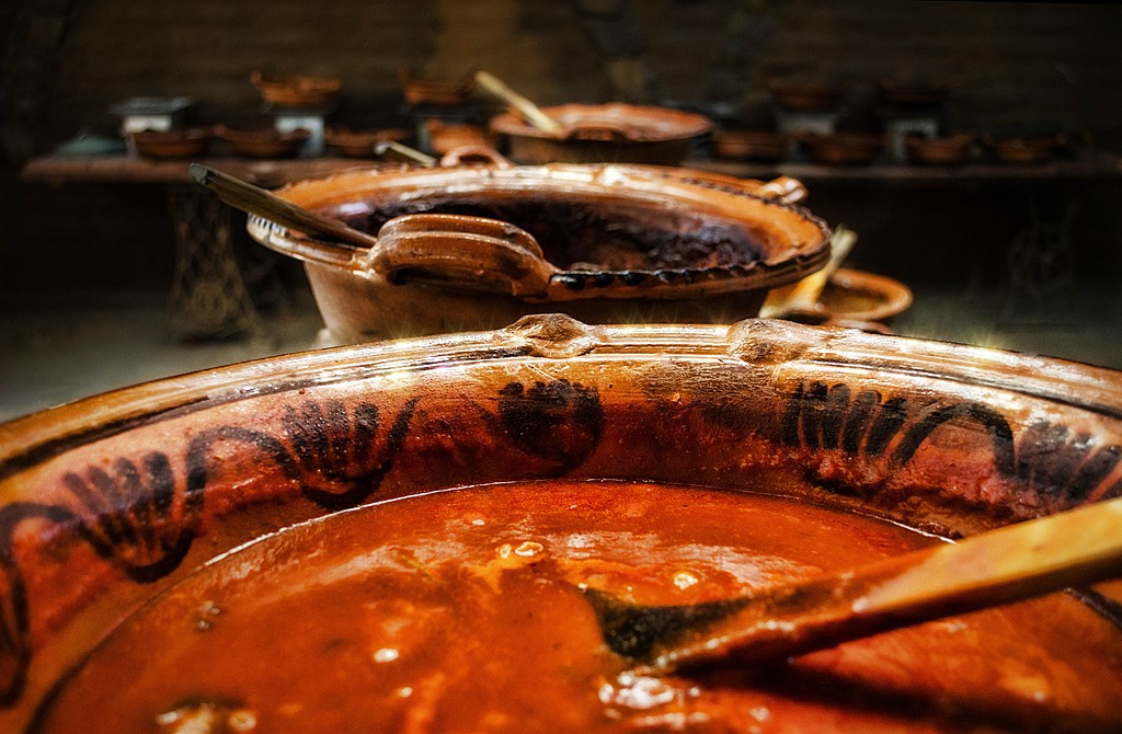 Mole de olla
