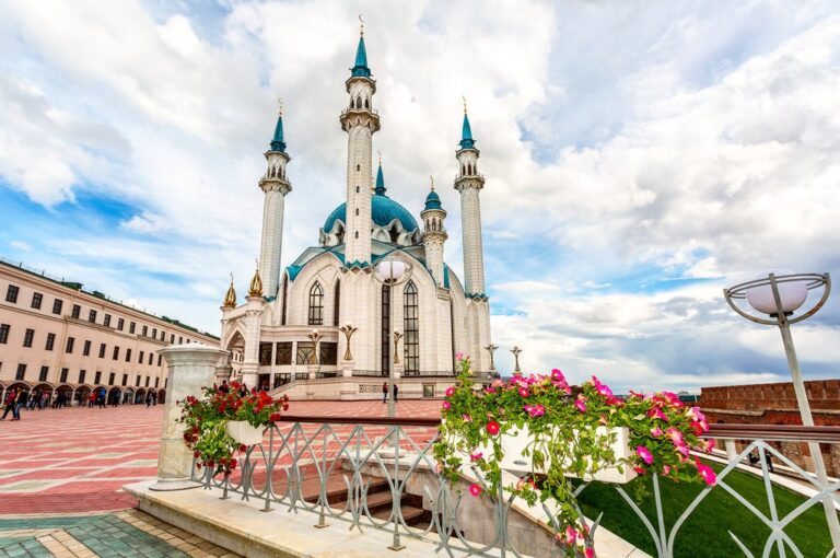 Discover Russia's Cities - 15 Days