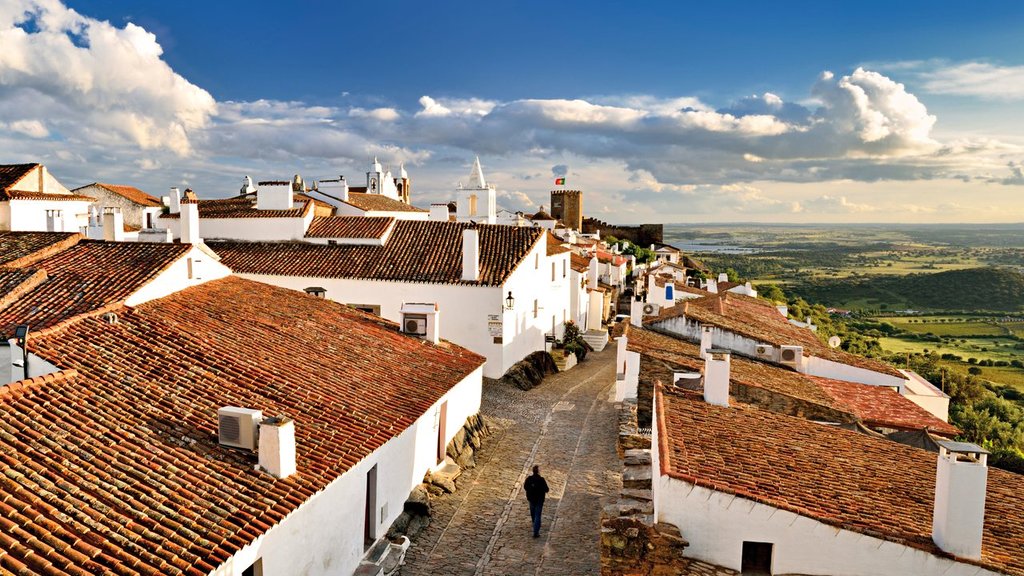 Historical village of Monsaraz