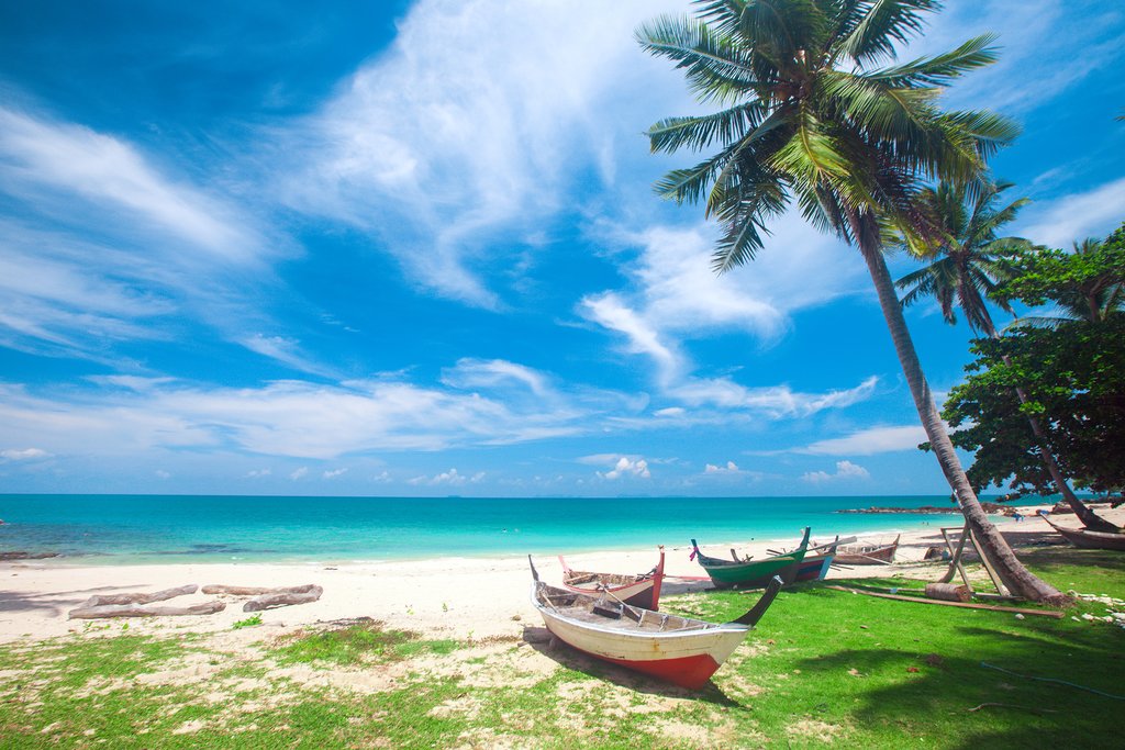 Koh Lanta, Thailand