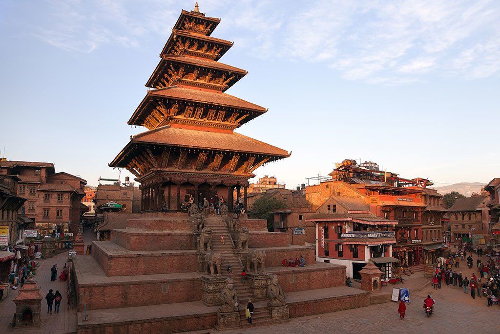 Bhaktapur