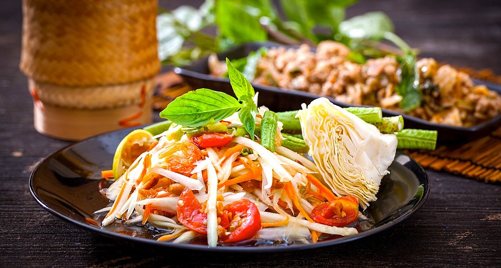 Thai food