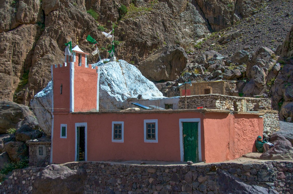 Sidi Chamharouch