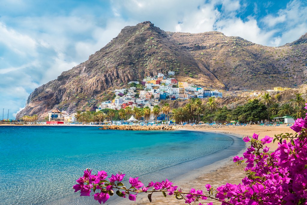 Beautiful Beaches of Tenerife