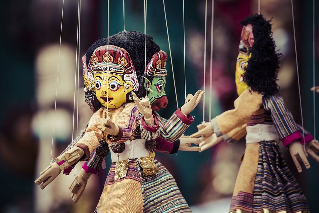Dolls for sale in Thamel