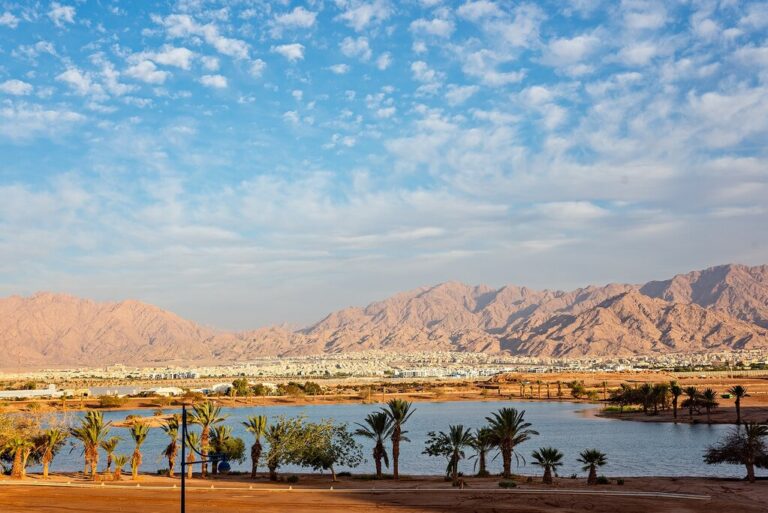 Ultimate Jordan: Amman to the Red Sea - 12 Days