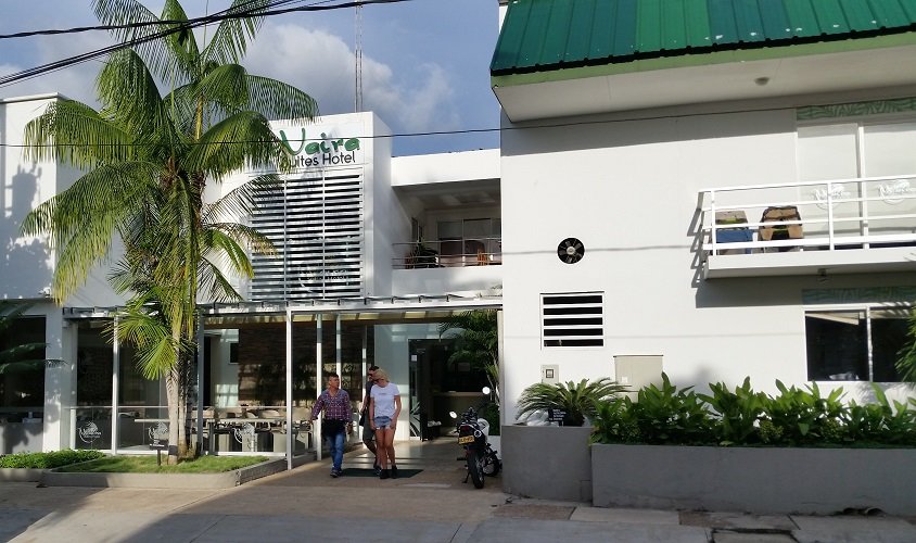 Waira Suites Hotel