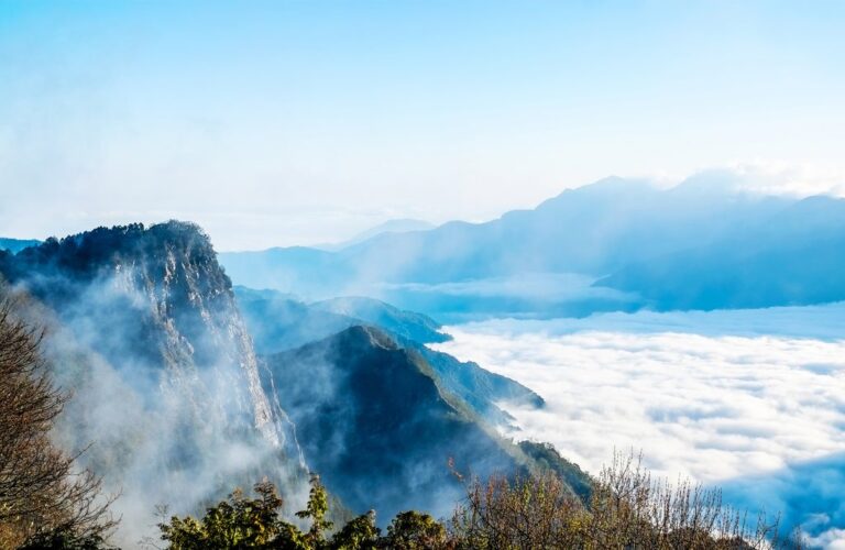 Taiwan Round Island Tour - 14 Days