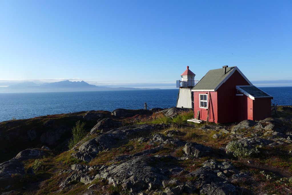 Lyngstuva, the Lands End
