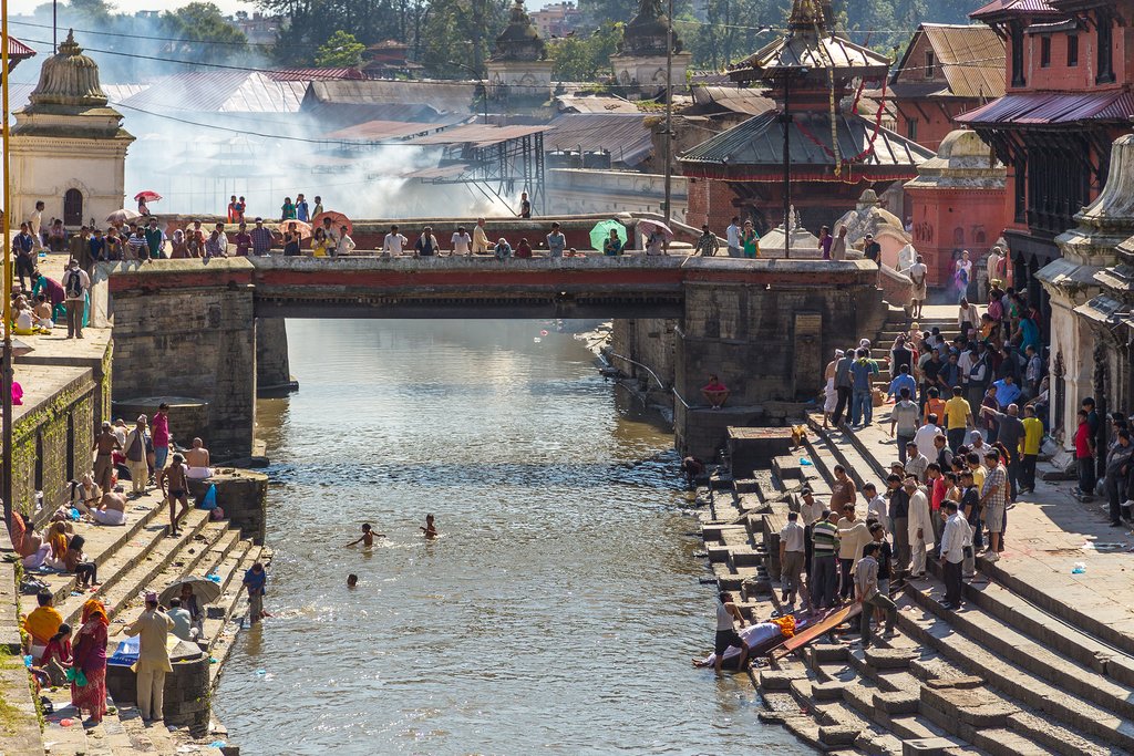 Pashupatinath Temple
