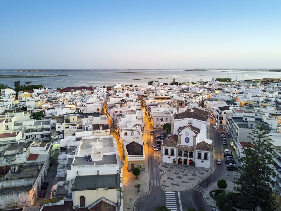 Algarve - Traditional-Portuguese-Village