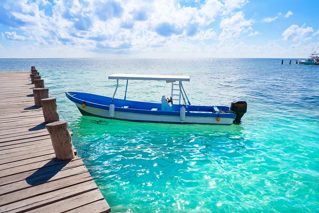 Natural beauty in Puerto Morelos