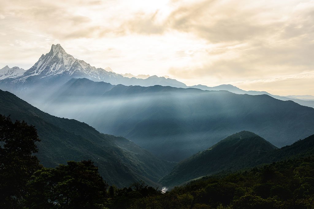 Machapuchare