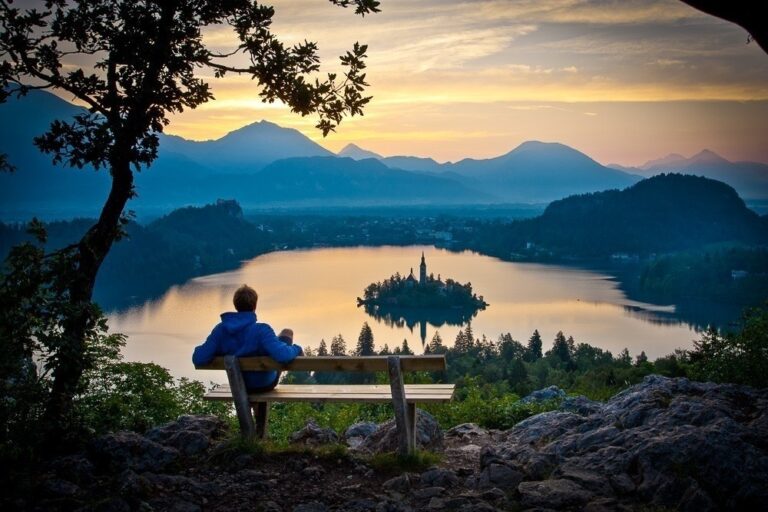 From Slovenia's Alps to the Adriatic: Lake Bled, Soča Valley, Piran - 14 Days