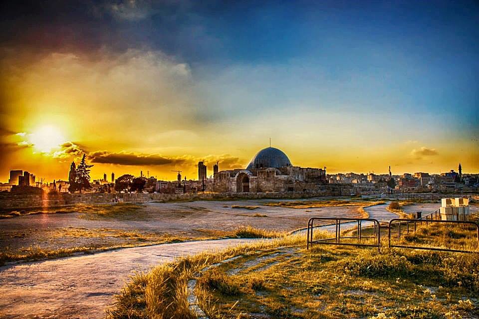 Citadel Amman