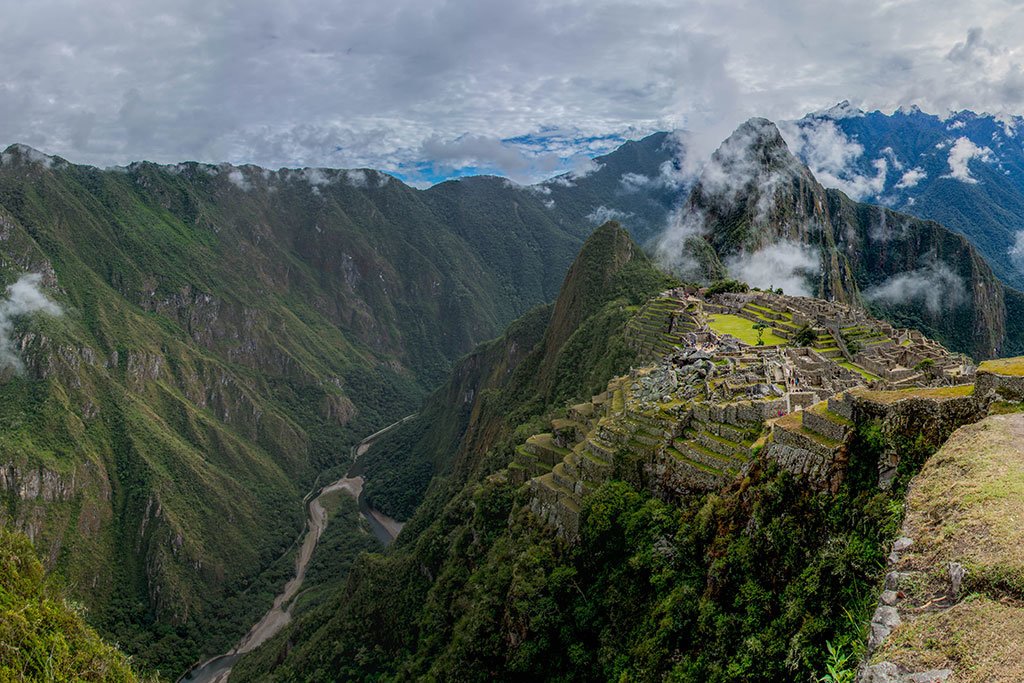 Machu Picchu