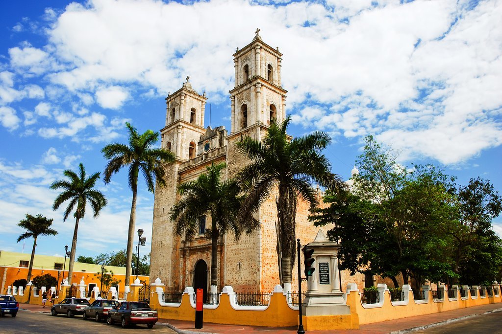 Valladolid's 16th-century San Gervasio Cathedral