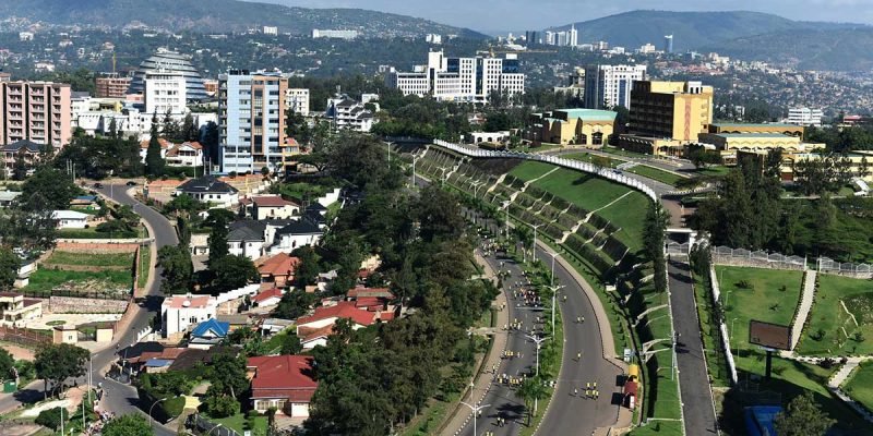 Kigali city