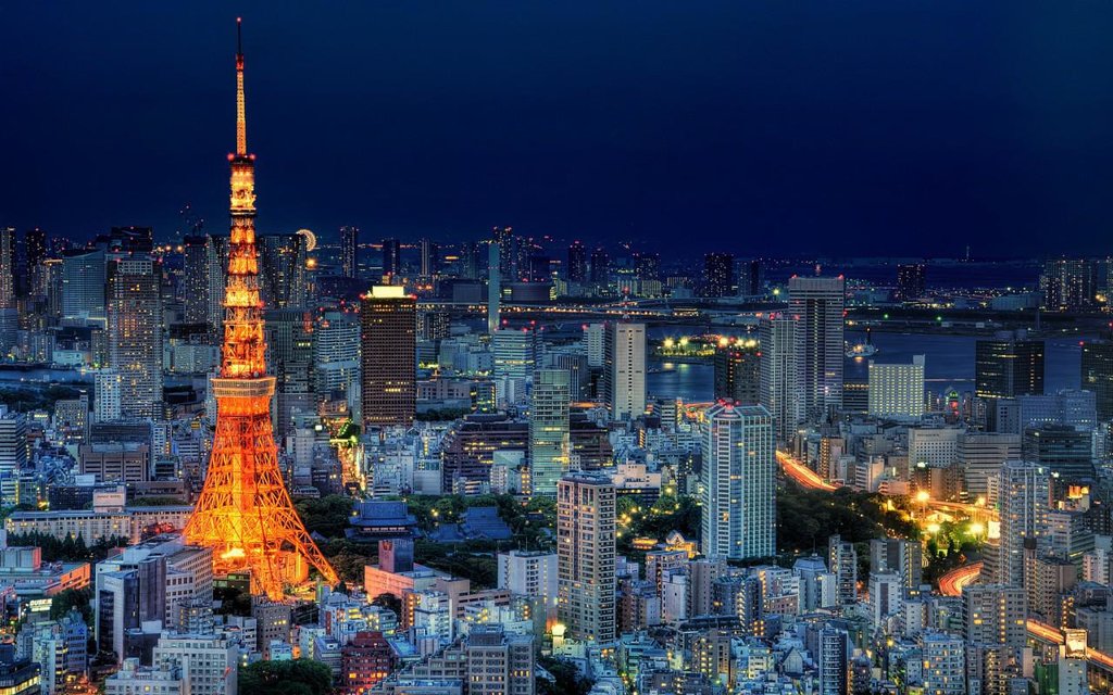 Tokyo Tower