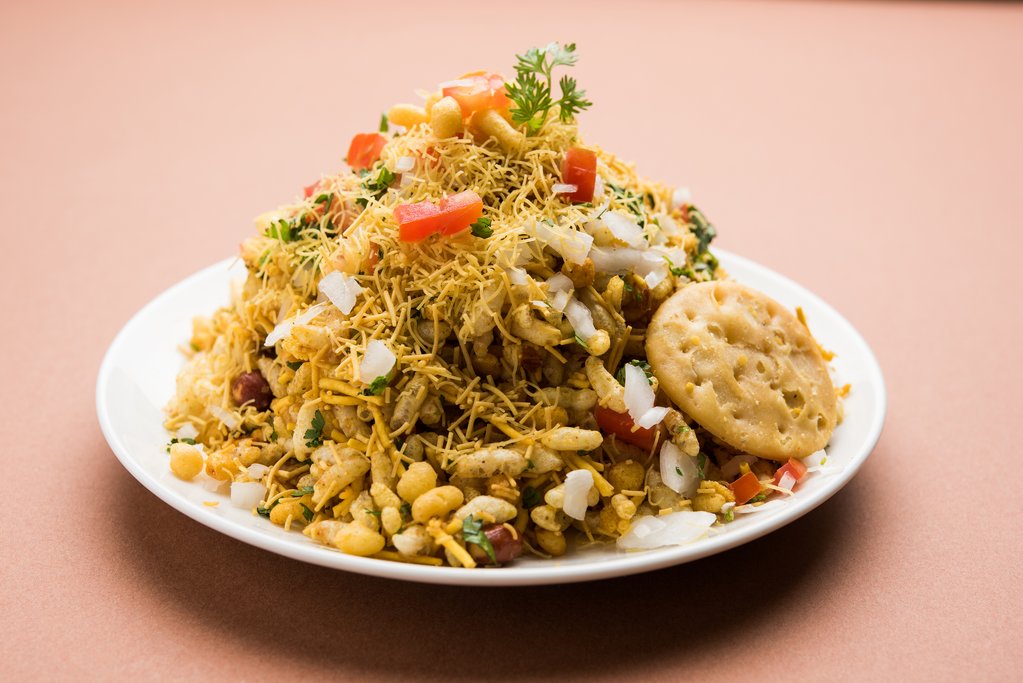 Bhel Puri