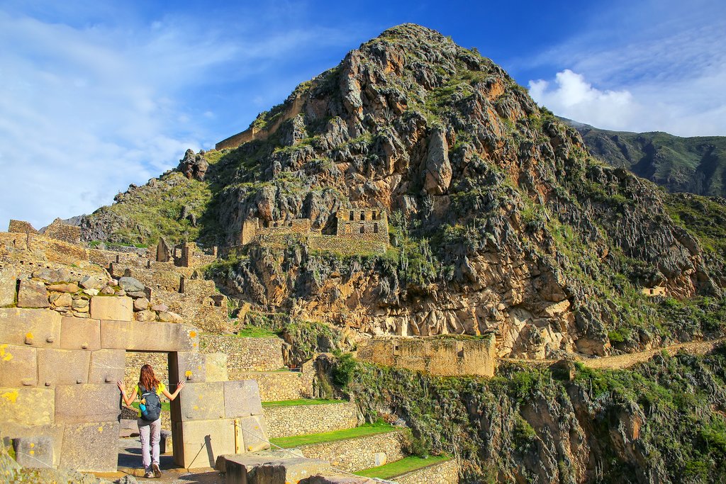 Ollantaytambo