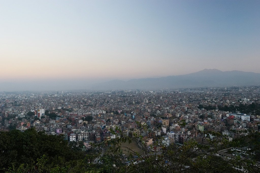 Kathmandu Valley